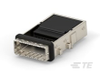 High Speed Pluggable IO Connectors & Cages - 2291931-1 - TE Connectivity