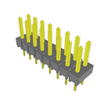 Headers, Male Pins - 612-HTSW-108-26-G-D-ND - DigiKey