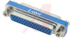 SLIMLINE GENDER CHANGER, HD44 FEMALE/FEMALE - 70126259 - Allied Electronics, Inc.