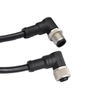 Circular Cable Assemblies - 1754-M12A10MR-12AFR-SD005-ND - DigiKey