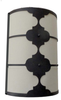 Clairese Wall Sconce - WS178 - Steven Handelman Studios