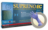Microflex Supreno EC High Risk Blue 2XL Nitrile Powder Free Disposable Gloves - Medical Grade - Rough Finish - 11.6 in Length - 769799-03250 - 769799-03250 - R. S. Hughes Company, Inc.