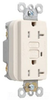 GFCI Duplex Receptacle - 2095TRSLA - Selecta Products