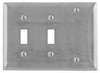 Standard Wall Plate - SS213 - Hubbell Incorporated