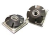 Square Threaded Inserts & Glides - Metal -- TAS240A - Image