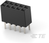 PCB Headers & Receptacles - 1-87518-0 - TE Connectivity