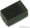 Aluminum Electrolytic Capacitor, 100Uf, 8V, 20%, Smd; Capacitance Panasonic - 25M9141 - Newark, An Avnet Company