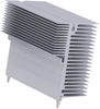Heat Sink, Alum Alloy, To-220/-247/-264; Thermal Resistance Ohmite - 93X5350 - Newark, An Avnet Company