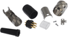Circular Connector, Plug, 7 Position, Cable; Product Range Amphenol Sine/tuchel - 34B9025 - Newark, An Avnet Company