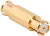 Rf Adaptor, Smp Plug-Smp Plug, 50 Ohm; Convert From Coax Type Amphenol Rf - 42AH1260 - Newark, An Avnet Company
