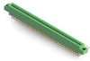 Card Edge Conn, Dual Side, 66Pos, Th; Card Edge Connector Type Edac - 60AJ5689 - Newark, An Avnet Company