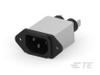 Multi-Function Inlet Filters - 6609016-5 - TE Connectivity