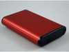 Small Enclosures - Extruded Enclosures - 1455B1002RD - Hammond Manufacturing Company Inc.