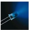 Led, Blue, 0.126W, 2.2Cd, 40Deg Rohs Compliant Rohm - 55AK1140 - Newark, An Avnet Company