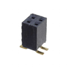 Connectors, Interconnects - Rectangular Connectors - Headers, Receptacles, Female Sockets - 1288403-SSW-102-22-G-D-VS - Win Source Electronics
