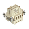 Heavy Duty Connector Inserts, Modules - 09338062704-ND - DigiKey