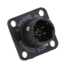Circular Connector Assemblies - 339-PT02E-8-4P(027)-ND - DigiKey