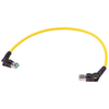 Modular/Ethernet Cables (RJ45, RJ11) - 1195-09488585587050-ND - DigiKey