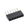 Headers, Receptacles, Female Sockets - SQT-106-03-L-S-ND - DigiKey
