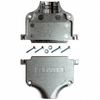 D-Sub, D-Shaped Connector Backshells, Hoods - A34171-ND - DigiKey