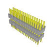 Board Spacers, Stackers (Board to Board) - 612-DWM-18-53-G-D-268-ND - DigiKey