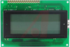 Module, LCD; 16 x 4 mm; 5 x 8; 5 V (Typ.); 12 mA (Typ.); -20 degC; degC - 70127577 - Allied Electronics, Inc.