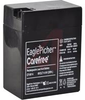 Battery; 6 V; Lead Acid; 14 Ah (20 hr. Rate) (0.7 A to 1.75 V); Rechargeable - 70141112 - Allied Electronics, Inc.