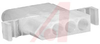 Connector, Shell; 250 VAC; 13 A (Max.);4; Receptacle; Nylon; Natural; In-Line - 70087526 - Allied Electronics, Inc.