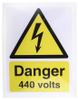 Warning Signs - 9175415 - RS Components, Ltd.