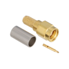 Coaxial Connector (RF) Assemblies - 314-BU-1420407011-ND - DigiKey