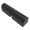 Lift-Off Hinge In-line Knuckle Style, Concealed Mount, Glass Filled Nylon, Black - 96-10-400-11 - Southco