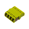 Fiber Optic Connector Adapters - 5073-FOA-571-LGR-ND - DigiKey
