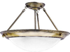 P3570-11EB Semi-Flush Mts.-Bowl Style - 768781 - Capital Lighting, Inc.