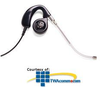 Plantronics H41 Mirage Monaural Voice Tube Headset - H41 - TelephoneStuff.com