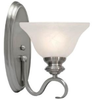 6005-1W PW Sconces-Single Glass - 781969 - Capital Lighting, Inc.