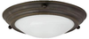 HF6213RBSCT Flush Mounts-Bowl Style - 453582 - Capital Lighting, Inc.