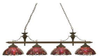 71300 Island/Pool Table-4 Light + - 472226 - Capital Lighting, Inc.