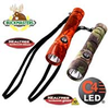 Combo LED/Incadescent Flashlight -- Buckmasters PackMate - Image