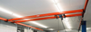 Double Girder Suspension Cranes -- KBK Modular Crane System - Image