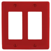 Standard Wall Plate - NP262R - Hubbell Incorporated