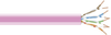1000-ft Pink CAT5e 350MHz Stranded Bulk Cable UTP CM Spool - EVNSL086A-1000 - Black Box