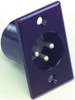 Connector, Xlr, Plug, 3 Position; No. Of Contacts Multicomp Pro - 14N8167 - Newark, An Avnet Company