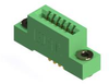 Card Edge Conn, Single, 6Pos, Solder Lug; Card Edge Connector Type Edac - 65AJ6076 - Newark, An Avnet Company
