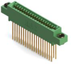 Card Edge Conn, Dual, 38Pos, Wire Wrap; Card Edge Connector Type Edac - 68AJ2990 - Newark, An Avnet Company