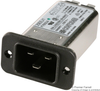 Power Inlet Filter, 20A, 250Vac; Connector Type Corcom - Te Connectivity - 98K6304 - Newark, An Avnet Company