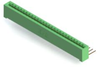 Card Edge Conn, Single Side, 26Pos, Th; Card Edge Connector Type Edac - 60AJ2296 - Newark, An Avnet Company