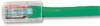 Lead, Cat6 Unbooted Utp, Gren, 0.5M; Lan Category Videk - 25M1353 - Newark, An Avnet Company
