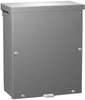 Enclosure, Junction Box, Steel, Grey; Enclosure Type Hammond - 60K8949 - Newark, An Avnet Company