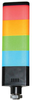 Stack Light, Red/yel/grn/blue, 24V; No. Of Stacks / Tiers Mallory - 80Y3207 - Newark, An Avnet Company