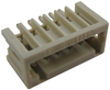Pin Header, 6 Position, 2.5Mm; Gender Wago - 79K2151 - Newark, An Avnet Company